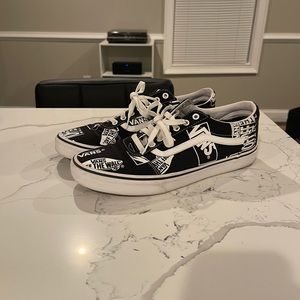 Vans OTW old school logo mix men’s sneaker size 11.5